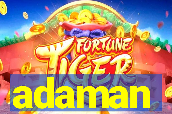 adaman