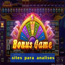 sites para analises de jogos