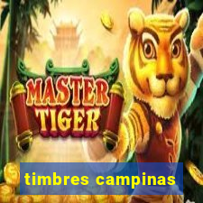 timbres campinas