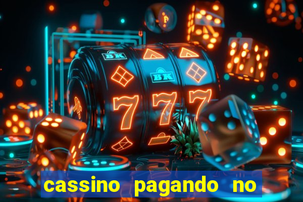 cassino pagando no cadastro sem depósito