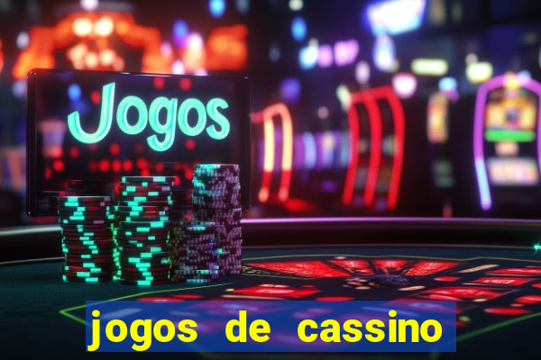 jogos de cassino para ganhar dinheiro real