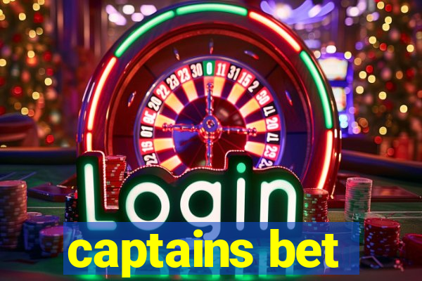 captains bet