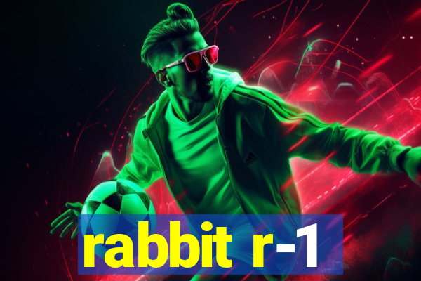 rabbit r-1