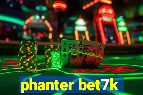 phanter bet7k