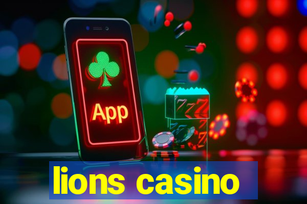 lions casino