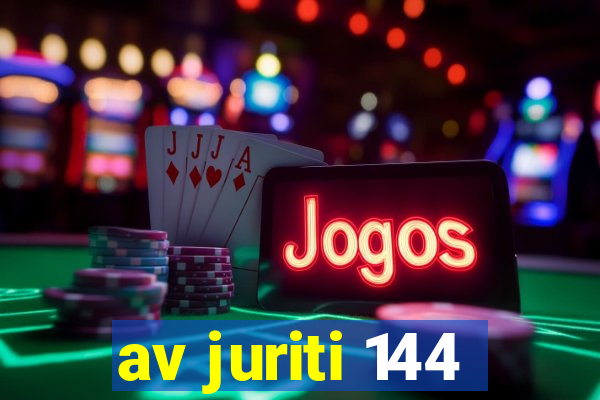 av juriti 144