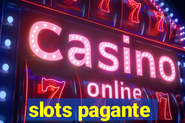 slots pagante