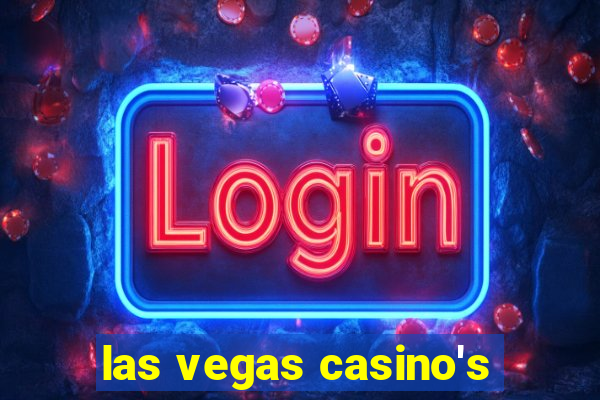 las vegas casino's