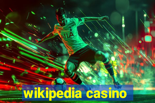 wikipedia casino