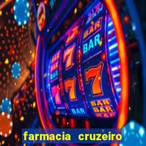 farmacia cruzeiro franca sp