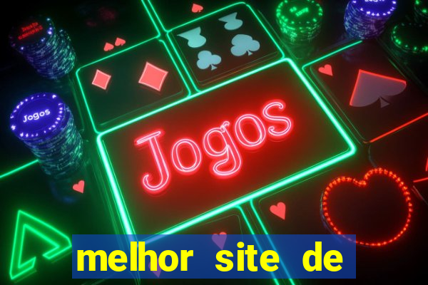 melhor site de apostas cassino