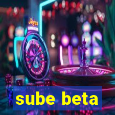 sube beta