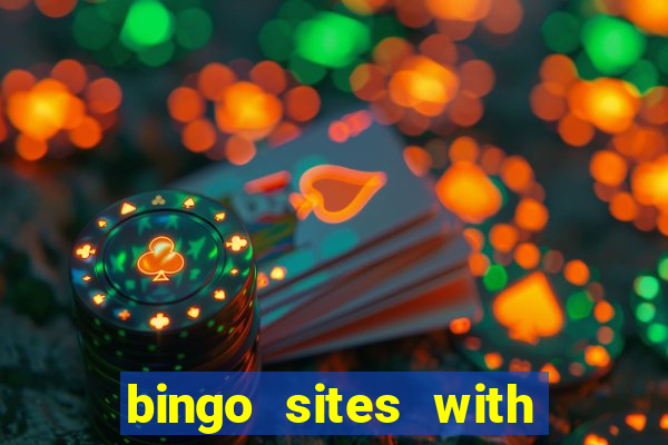 bingo sites with slots bonus