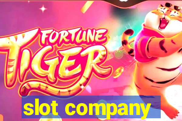 slot company