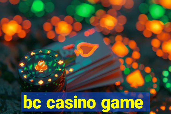 bc casino game