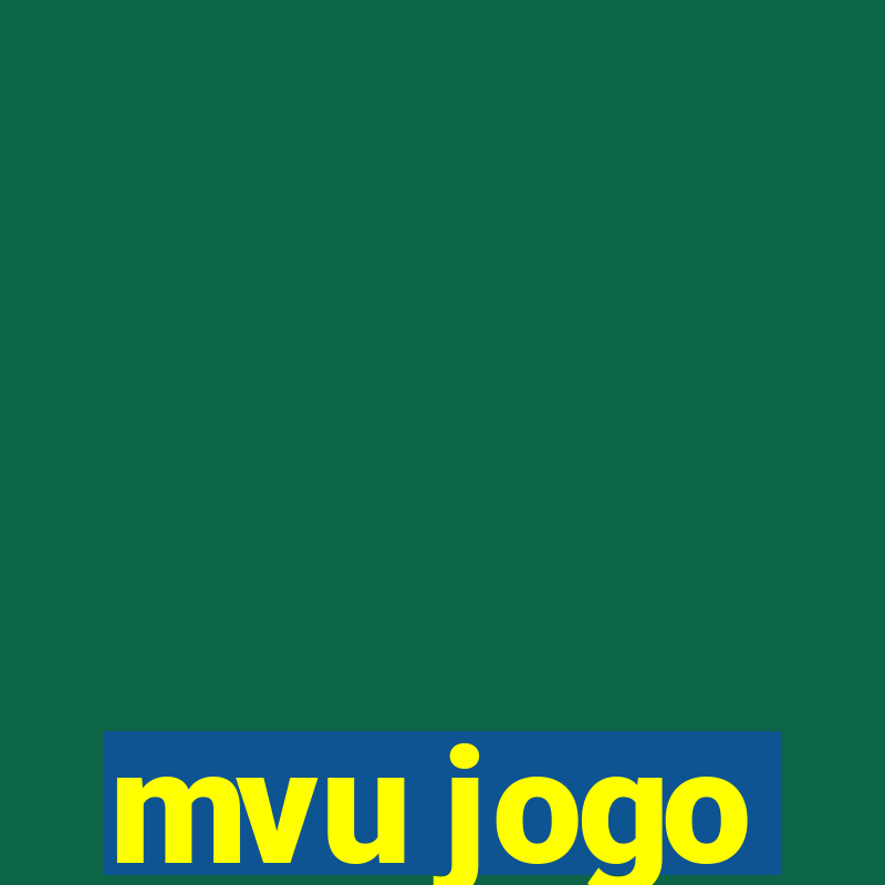 mvu jogo