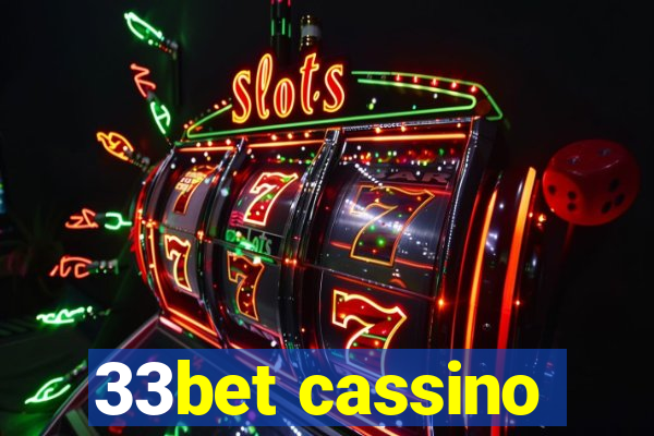 33bet cassino