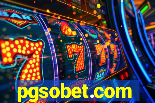 pgsobet.com