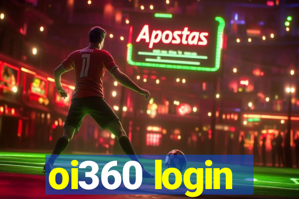 oi360 login