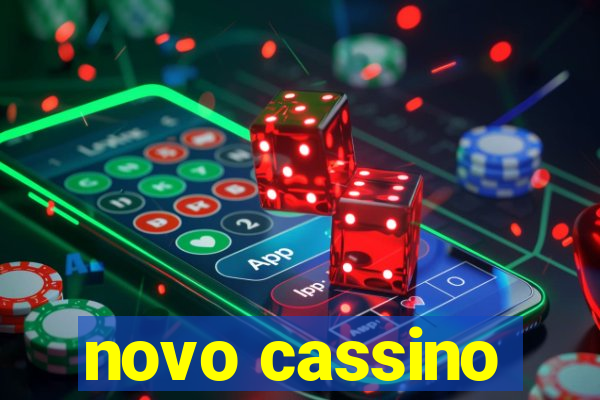 novo cassino