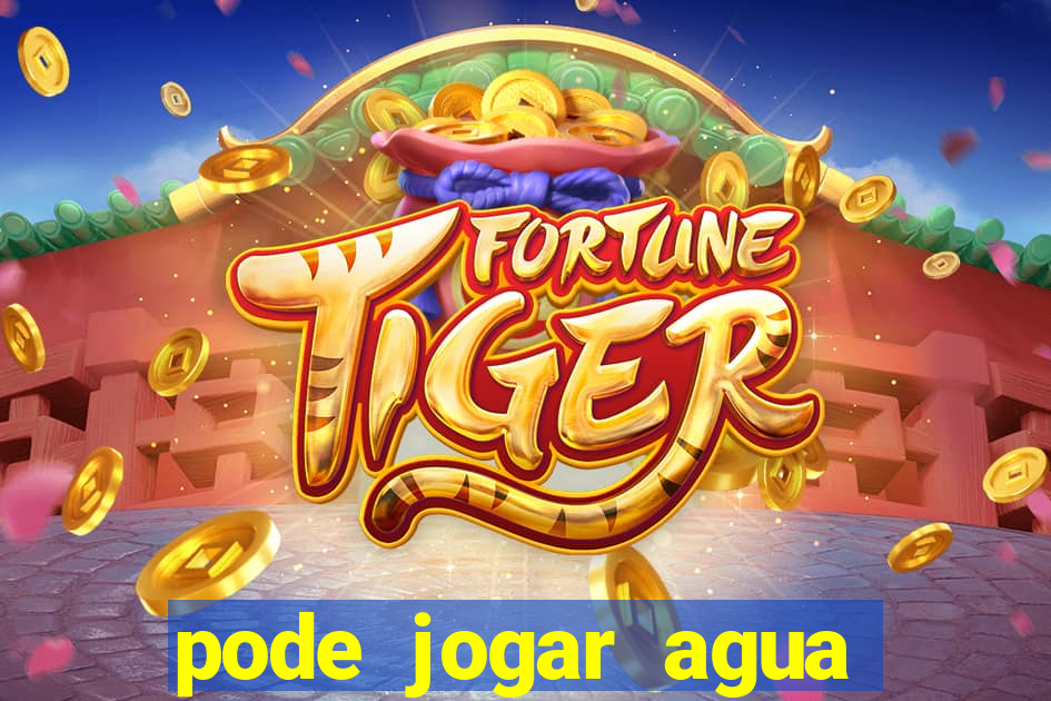 pode jogar agua quente na privada