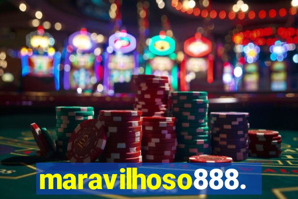 maravilhoso888.com