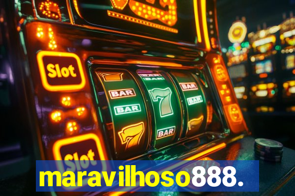 maravilhoso888.com