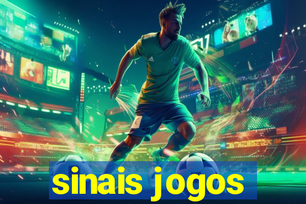 sinais jogos