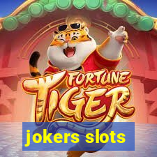 jokers slots