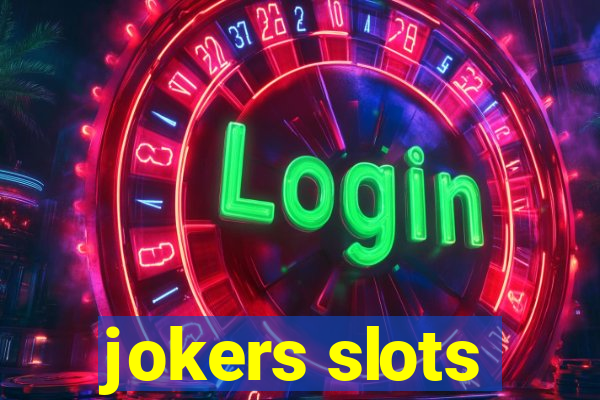 jokers slots