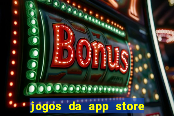 jogos da app store que ganha dinheiro de verdade