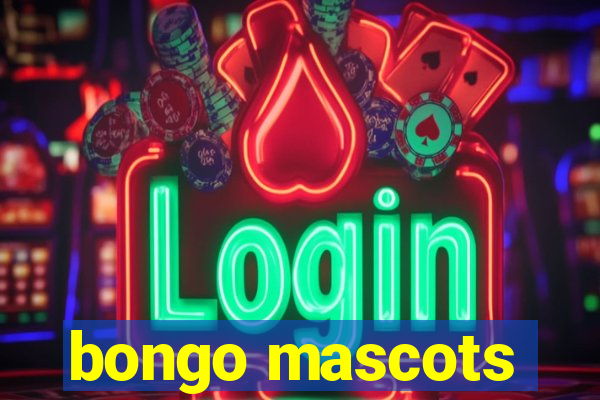 bongo mascots