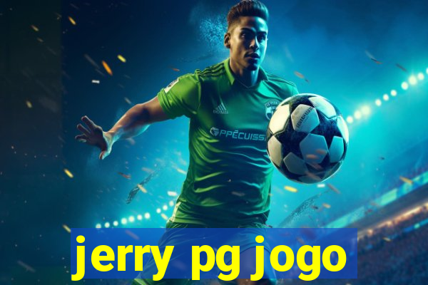 jerry pg jogo