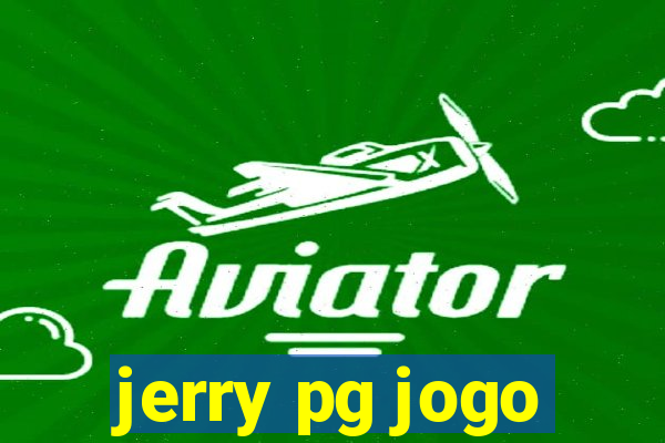 jerry pg jogo