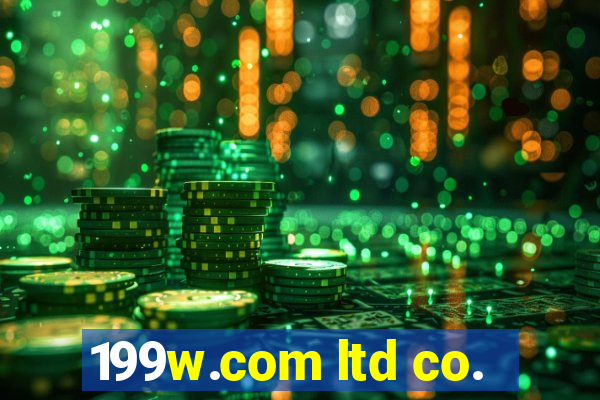 199w.com ltd co.