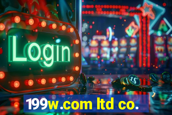 199w.com ltd co.