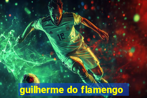 guilherme do flamengo