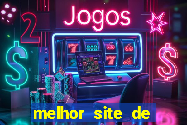 melhor site de casino online