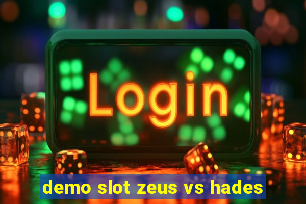 demo slot zeus vs hades