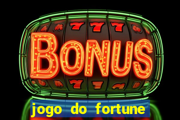 jogo do fortune rabbit Informational