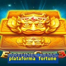 plataforma fortune tiger bonus de cadastro