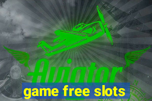 game free slots