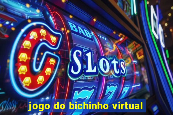 jogo do bichinho virtual