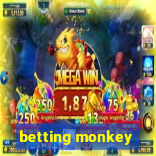 betting monkey