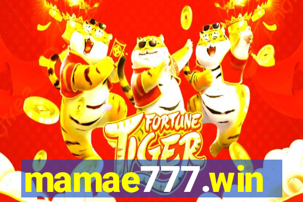 mamae777.win