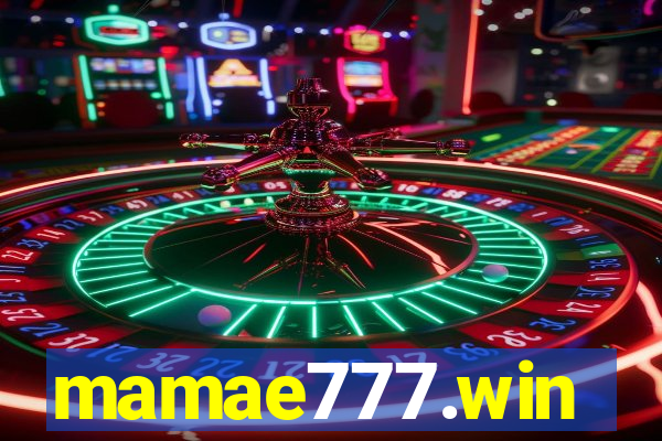 mamae777.win