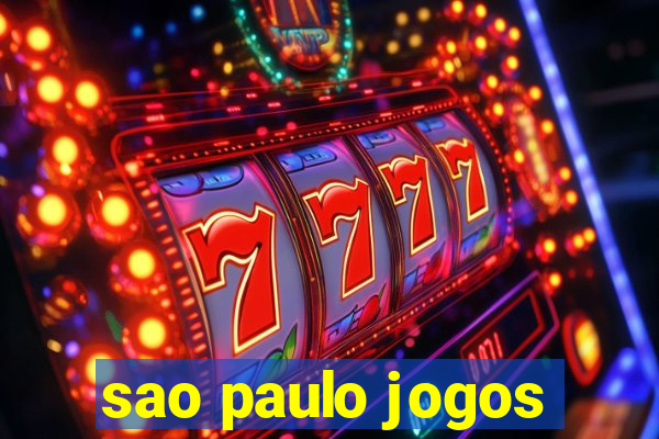 sao paulo jogos