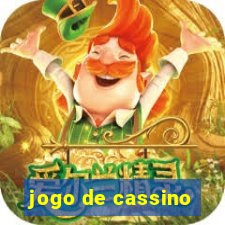 jogo de cassino