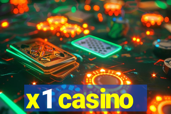 x1 casino