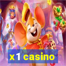 x1 casino